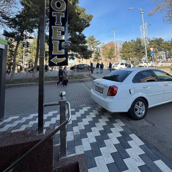 Registan Palace Thumbnail