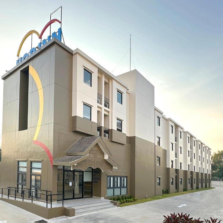 HOP INN Phayao