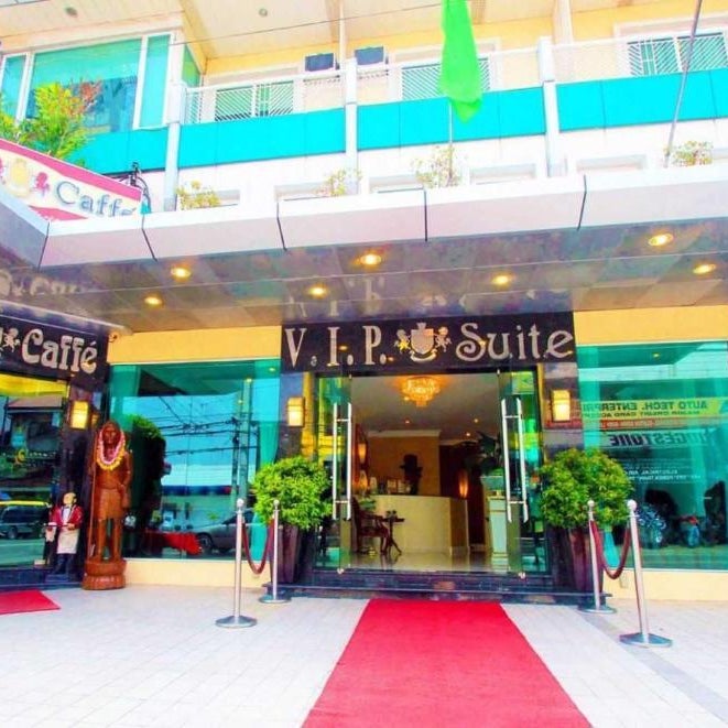 Collection O VIP Suites, Near PNR Pasay Evangelista, Makati Manila Thumbnail