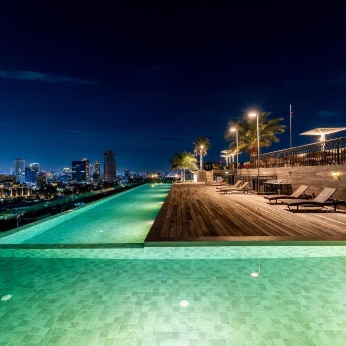 The Skye Phnom Penh Hotel & Apartments Thumbnail