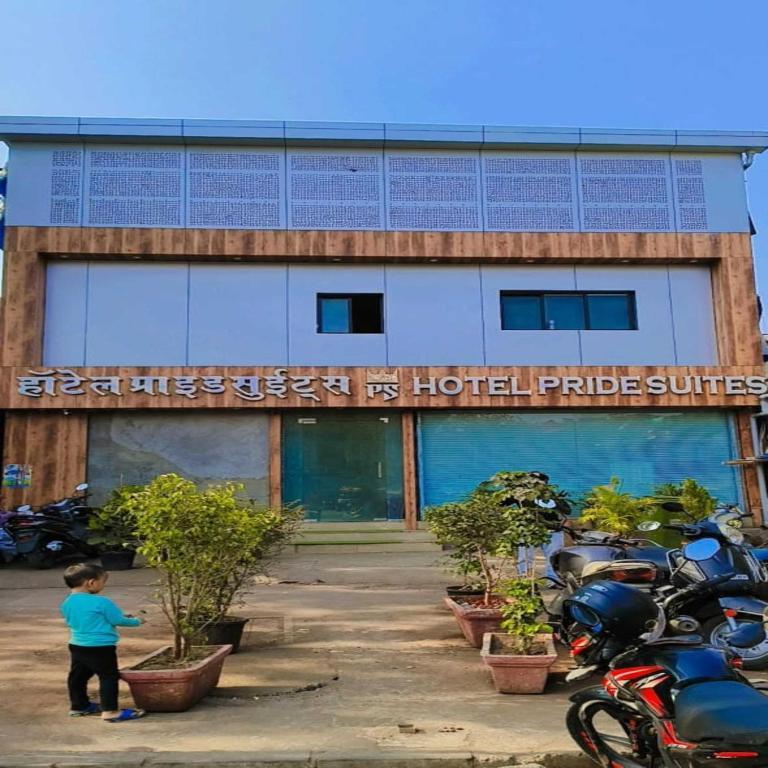 Hotel Pride Suites - Kurla West Thumbnail