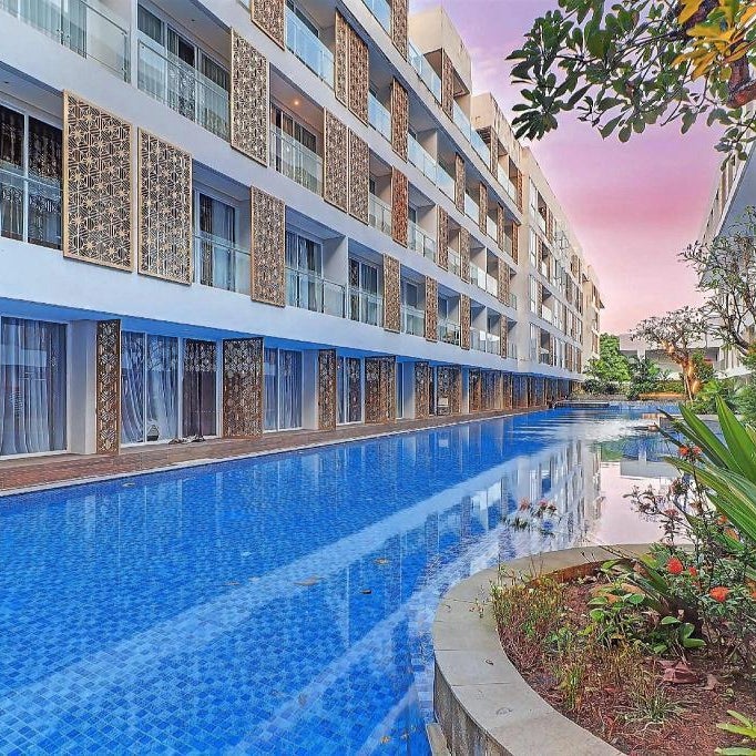 Sunday Hotel Sunset Road Near Trans Studio Mall