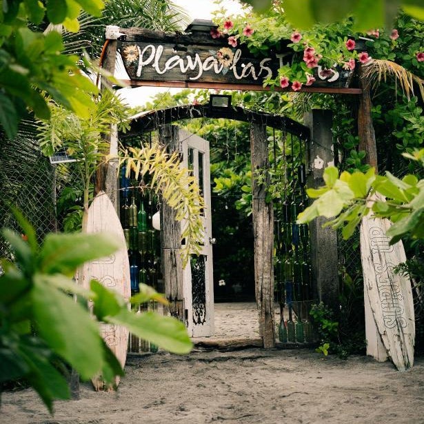 Playa las Flores Thumbnail