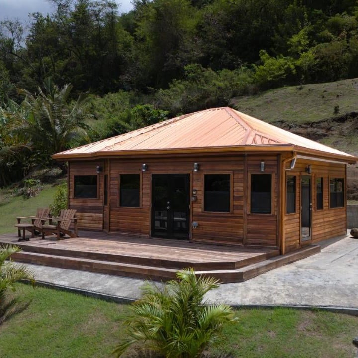 Grenada Countryside Cabin Thumbnail