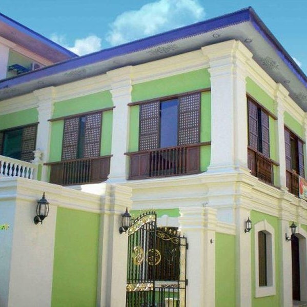 Hotel Salcedo de Vigan