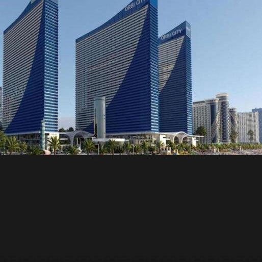 orbi city Sea view panorama Thumbnail