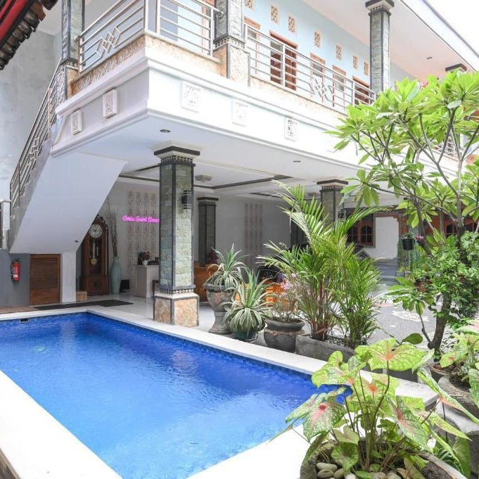 Ceria Guesthouse Seminyak Mitra RedDoorz Thumbnail