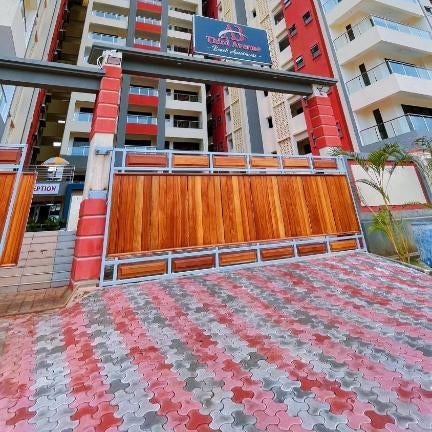 Amarossi Cheetah Residence 3rd Avenue Beach Apartments Nyali