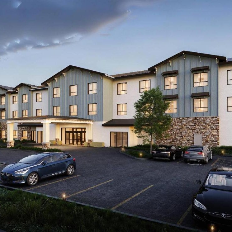 Cambria Hotel Templeton - Paso Robles Thumbnail
