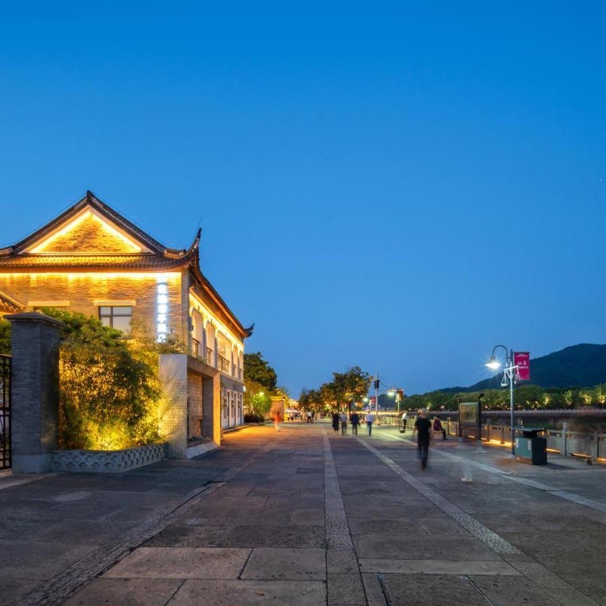 SSAW Garden Hotel Ningbo Xikou