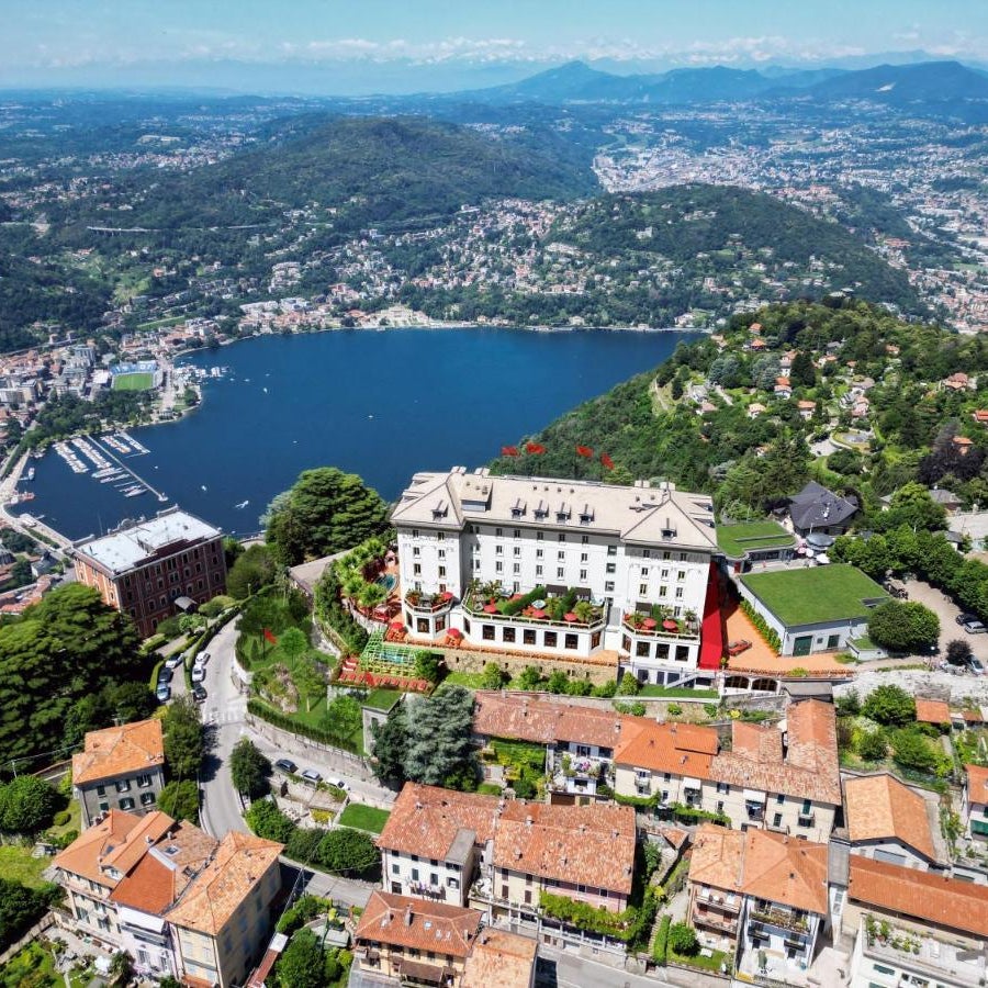 Nuvole Garden Hotel Thumbnail