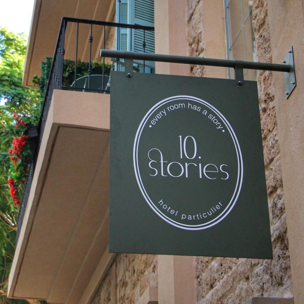 10 Stories Hotel