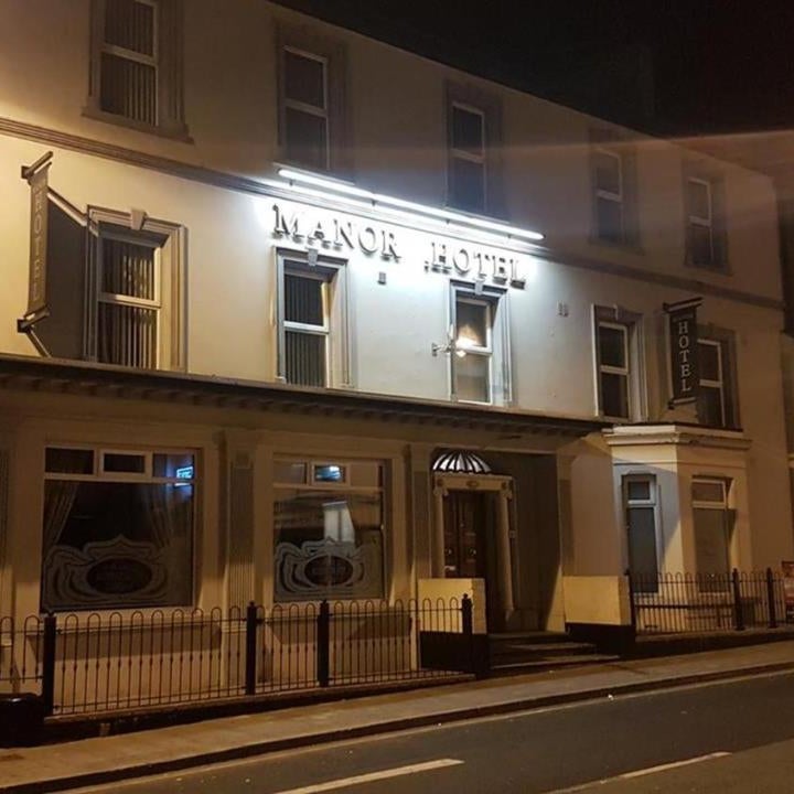 Manor Hotel Ballymoney