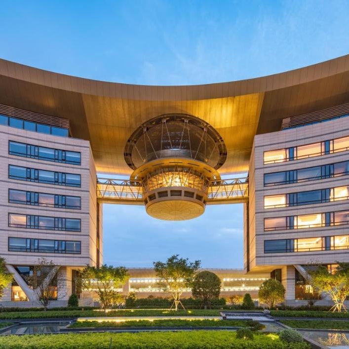 Tianfu Joyhub Cheer Hotel Thumbnail