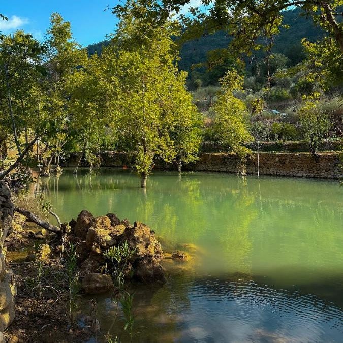 Riverside Jahliye, Chouf Thumbnail