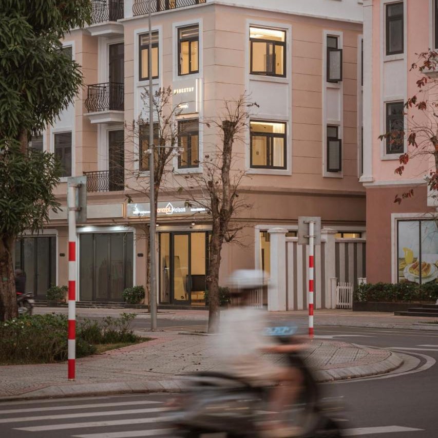Homestay & Hotel Concept Maison