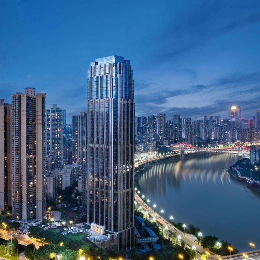 Chongqing Junsheng Cloud River View Hotel -Guanyinqiao Beibin 1st Road Branch- Near Liziba, Hongyad ong, and Huaxin Street Metro Station