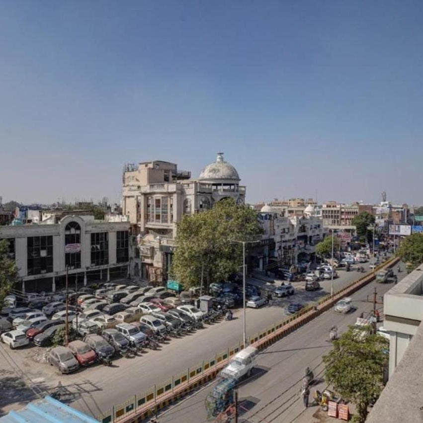 Hotel Prithvi Palace Near RDC & Santosh Hospital