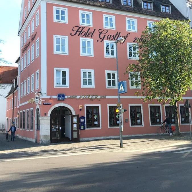 Hotel Gasthof zum Anker
