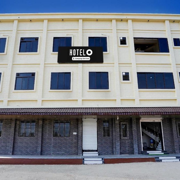 Super Hotel O Dabha Hilltop