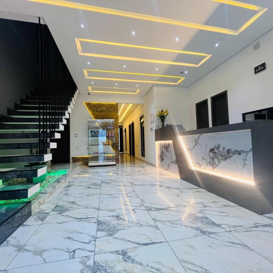 Hotel luxury Z