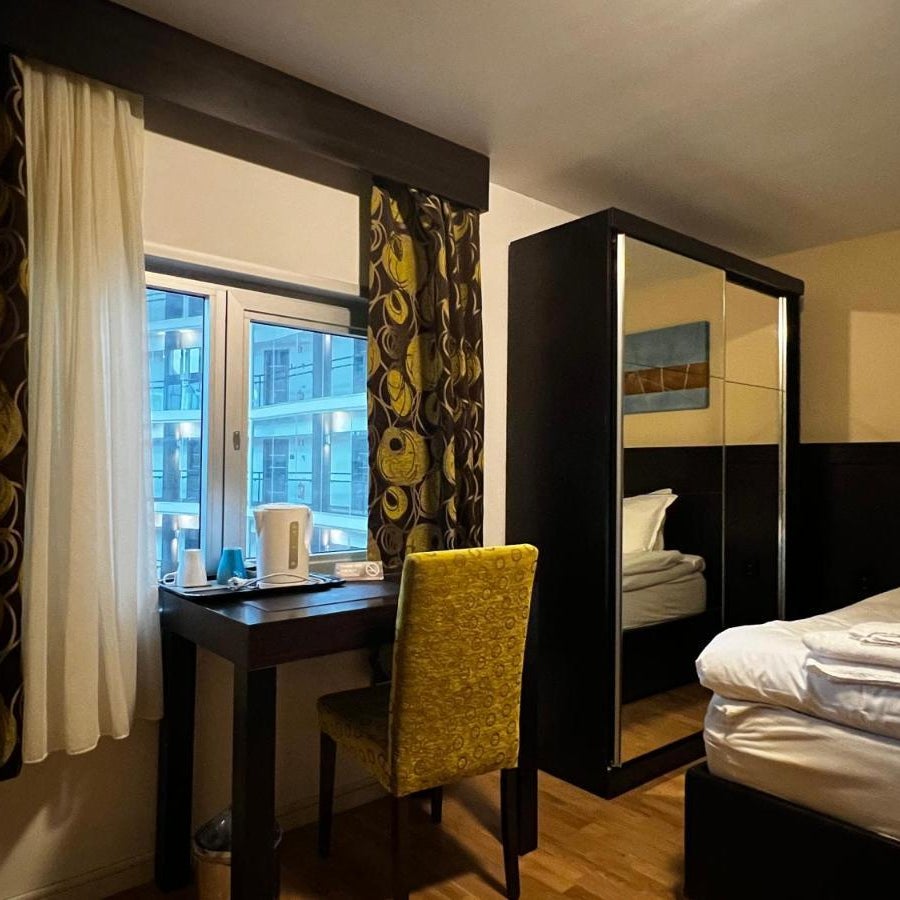 Injoy Park Hotel Solna Thumbnail