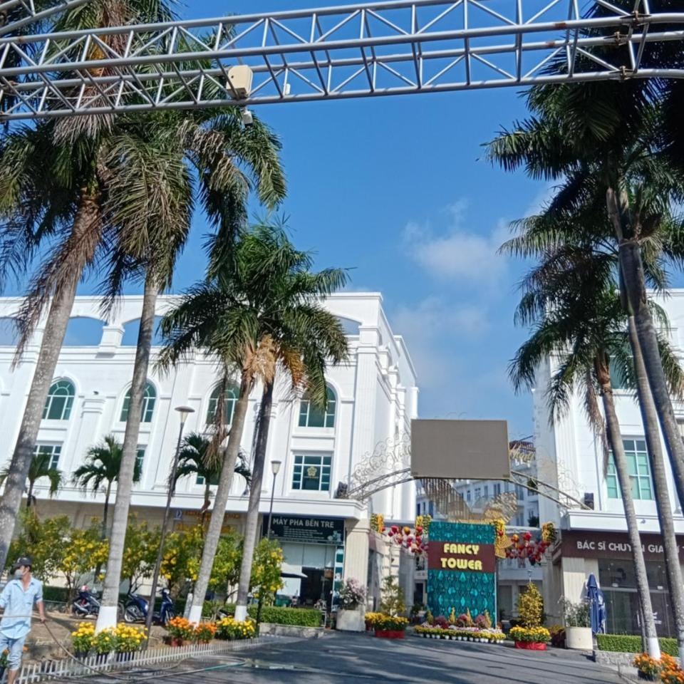 HOTEL MOTeL Đồng Khởi