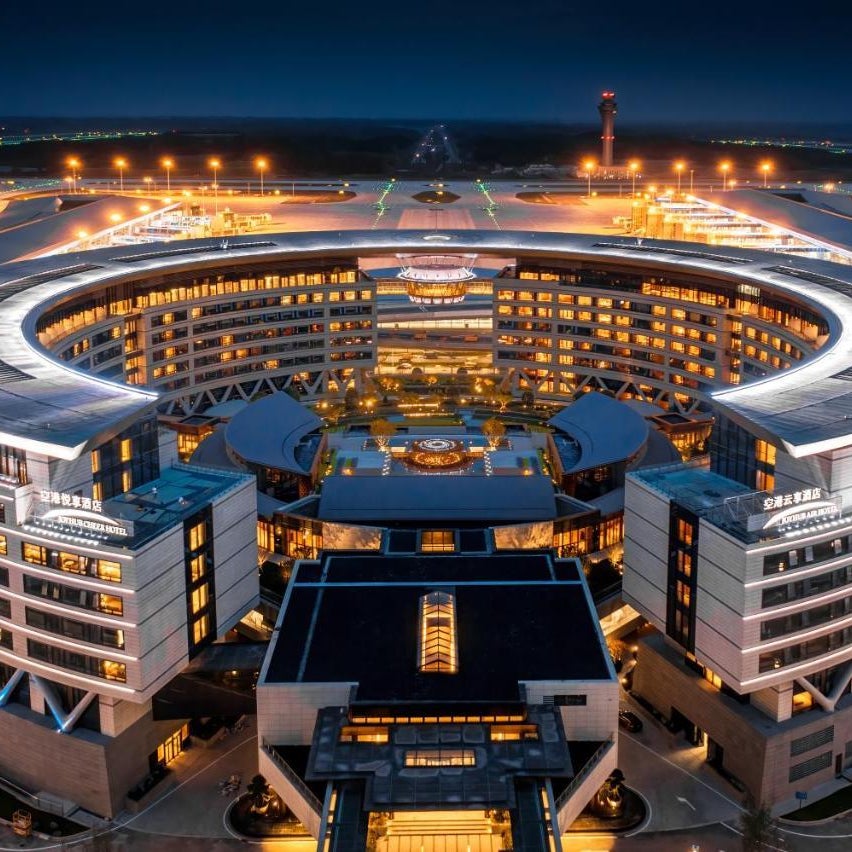 Tianfu Joyhub Air Hotel Thumbnail