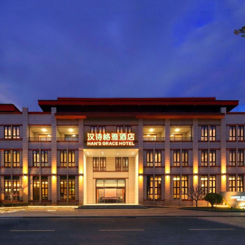 Sanya Han's Grace Hotel