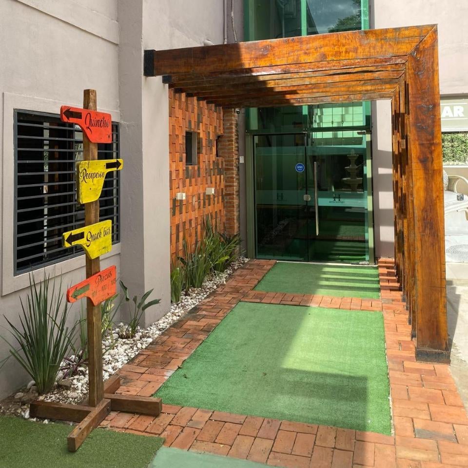 Doña Emilia Hotel Boutique
