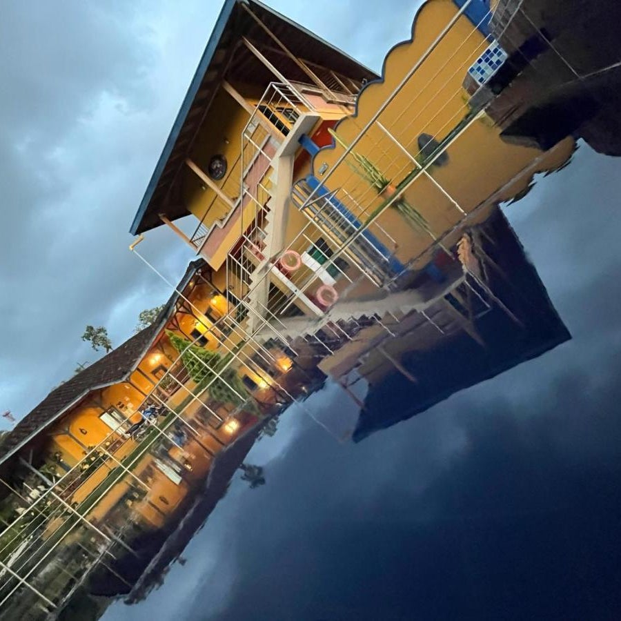 Ecohotel Guaduales Nature
