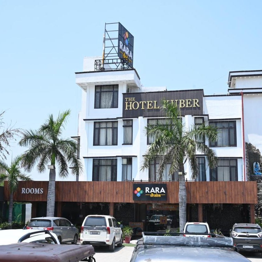 Hotel Kuber