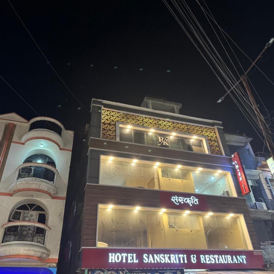 Hotel Sanskriti By T And M Hotels 