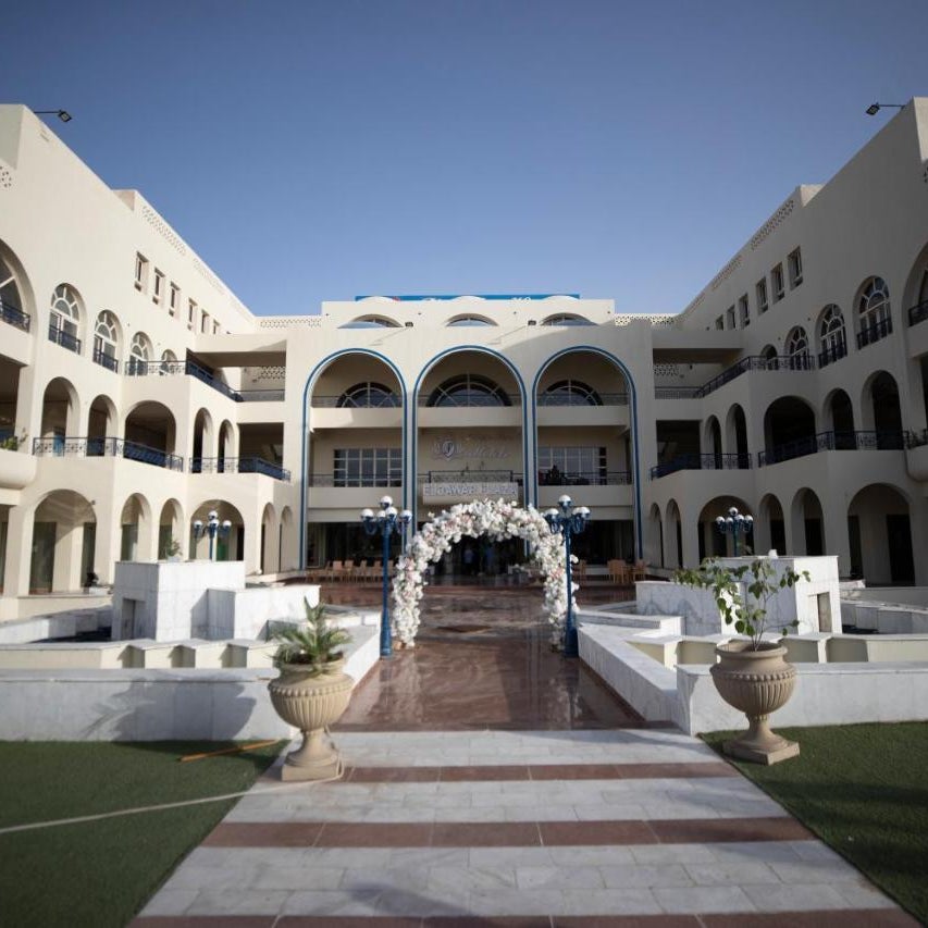 Oriental grand Plaza