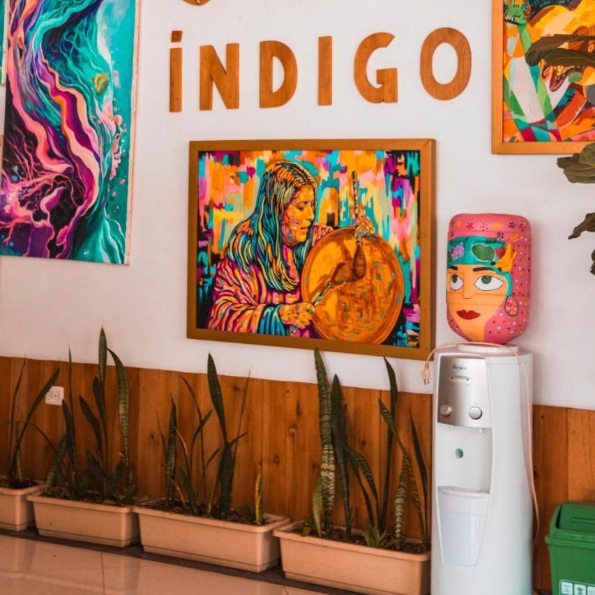 Índigo Cowork