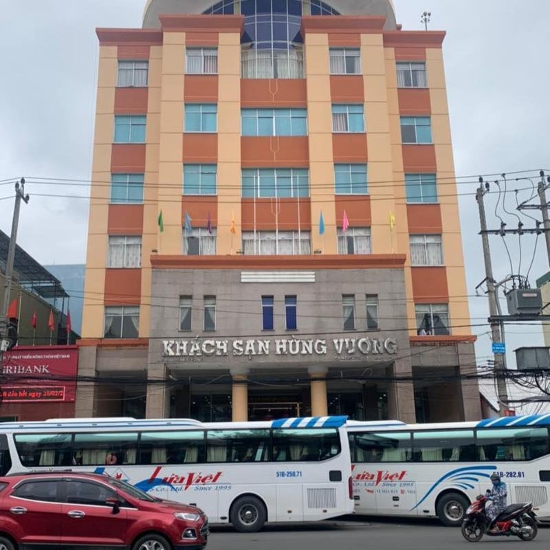 Hung Vuong Hotel