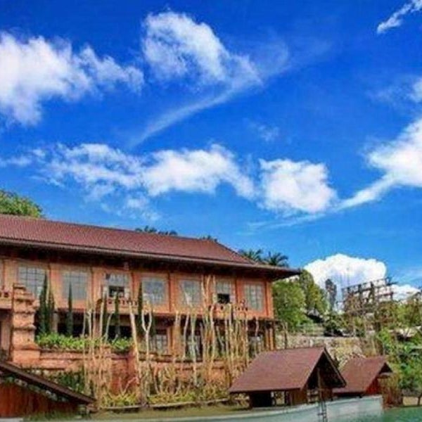 Jawa Dwipa Heritage Resort
