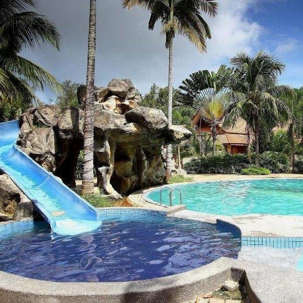 Rompin Beach Resorts