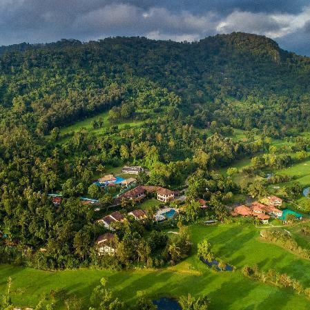 Amritara Ambatty Greens Resort