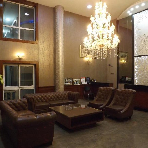 The Majestic Crown Hotel