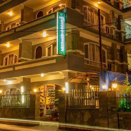 Hotel Bougainvillea