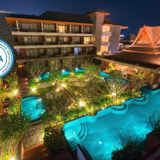 Ayrest Hua Hin Hotel