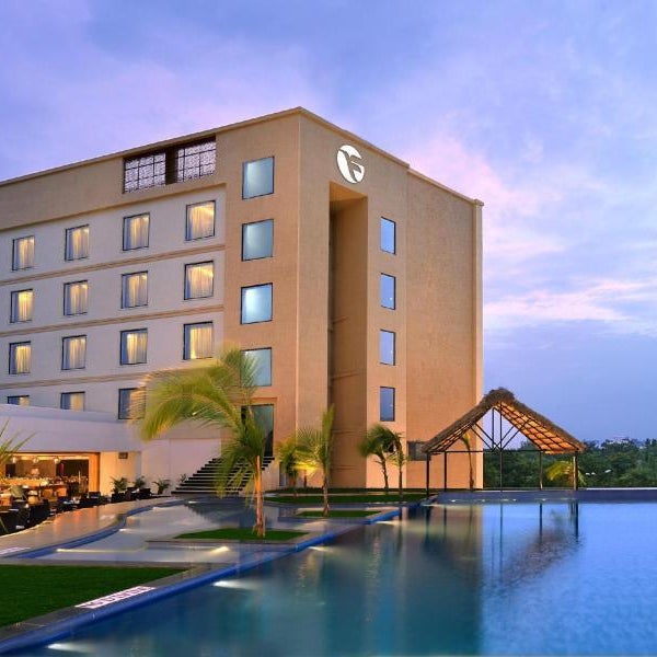 Fortune Select Grand Ridge, Tirupati -  Member ITC Hotels' Group