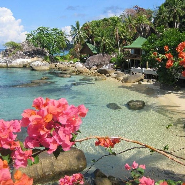 Minang Cove Resort