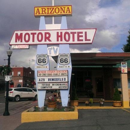 9 Arizona Motor Hotel Thumbnail