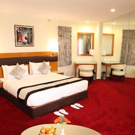 Hotel Ramhan Palace Thumbnail