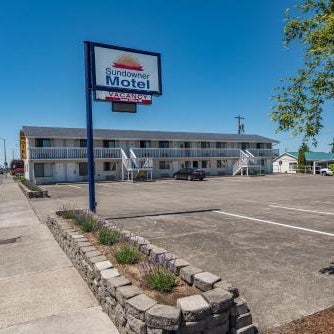 Sundowner Motel Sequim Thumbnail