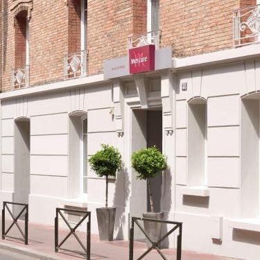 Mercure Paris Levallois Perret Hotel