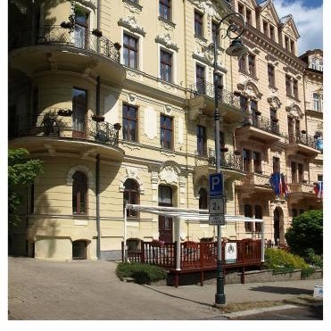 Spa hotel Čajkovskij Thumbnail