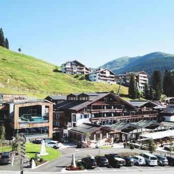MY ALPENWELT Resort 4 Sterne Superior